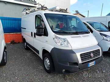 FIAT - Ducato Officina Mobile 2.3 Mjt 130cv.