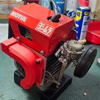 Motore Go Kart 60cc comer 