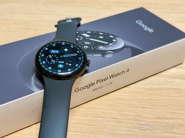 Google pixel watch 4  LTE ( 45 mm )