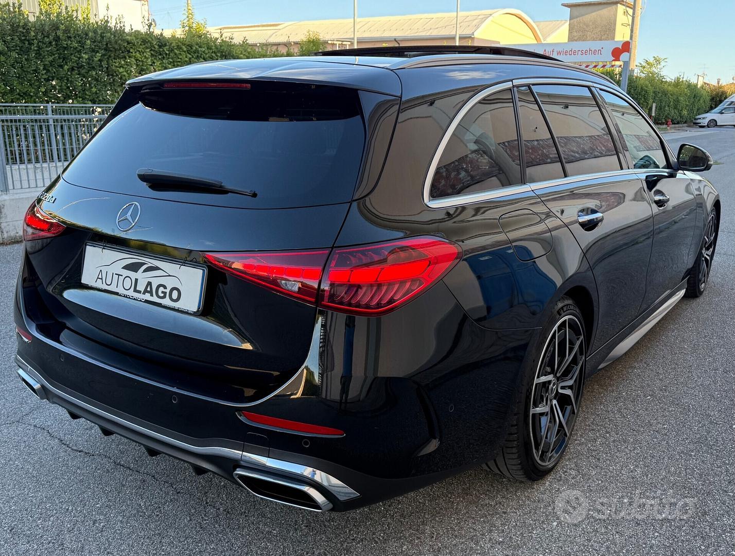 Mercedes-Benz C 2022 photo 5
