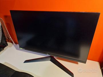 monitor LG 27GL850 Ultragear 27" 2K Nano IPS 1ms