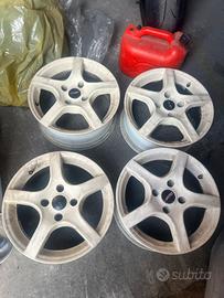 cerchi 4x108 R15