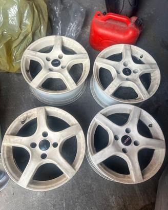 cerchi 4x108 R15