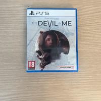 The Devil in Me PS5