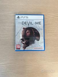 The Devil in Me PS5