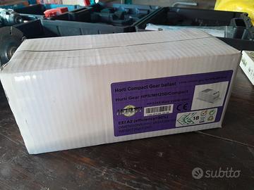 BALLAST Horti Gear HPS/MH250 Compact