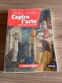 “Capire l’arte: dalle origini al Trecento”