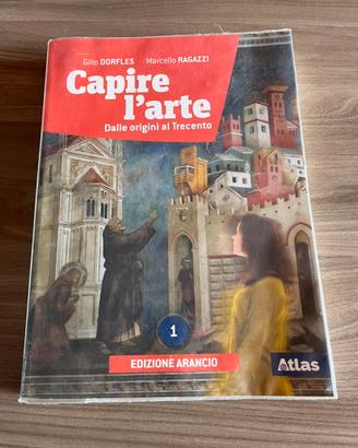 “Capire l’arte: dalle origini al Trecento”
