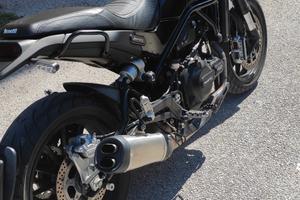 Benelli Leoncino 500