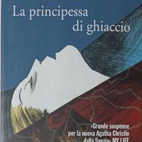 LA PRINCIPESSA DI GHIACCIO. Camilla Lackberg