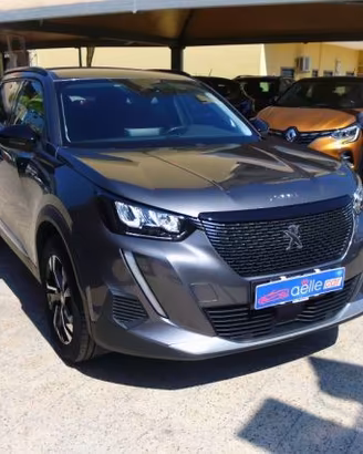 PEUGEOT 2008 BlueHDi 130 S&S EAT8 Allure