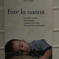 Libro fare la nanna