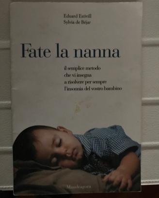 Libro fare la nanna