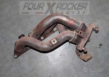 Collettore Scarico Mitsubishi Pajero Pinin