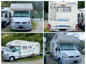 Camper Adria Izola A697SG
