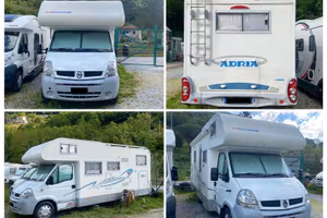 Camper Adria Izola A697SG