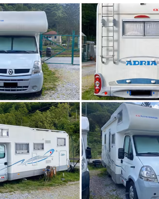 Camper Adria Izola A697SG