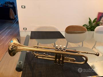 Tromba in Sib da studio