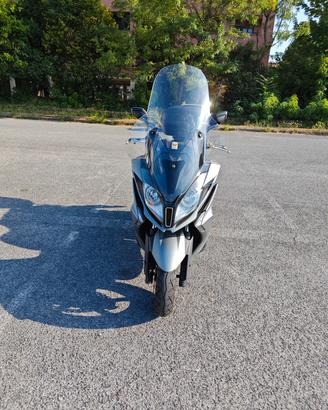 scooter kymco downtown 350