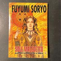 Manga “Sole Maledetto” di Fuyumi Soryo