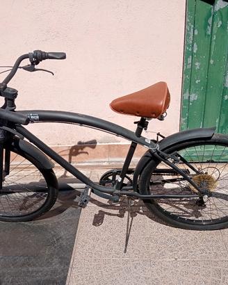 bicicletta cafè racer