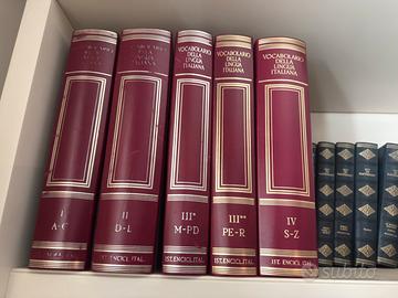 Vocabolario della lingua italiana treccani
