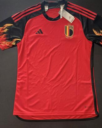 🇧🇪 Maglia Belgio 2022(Originale)