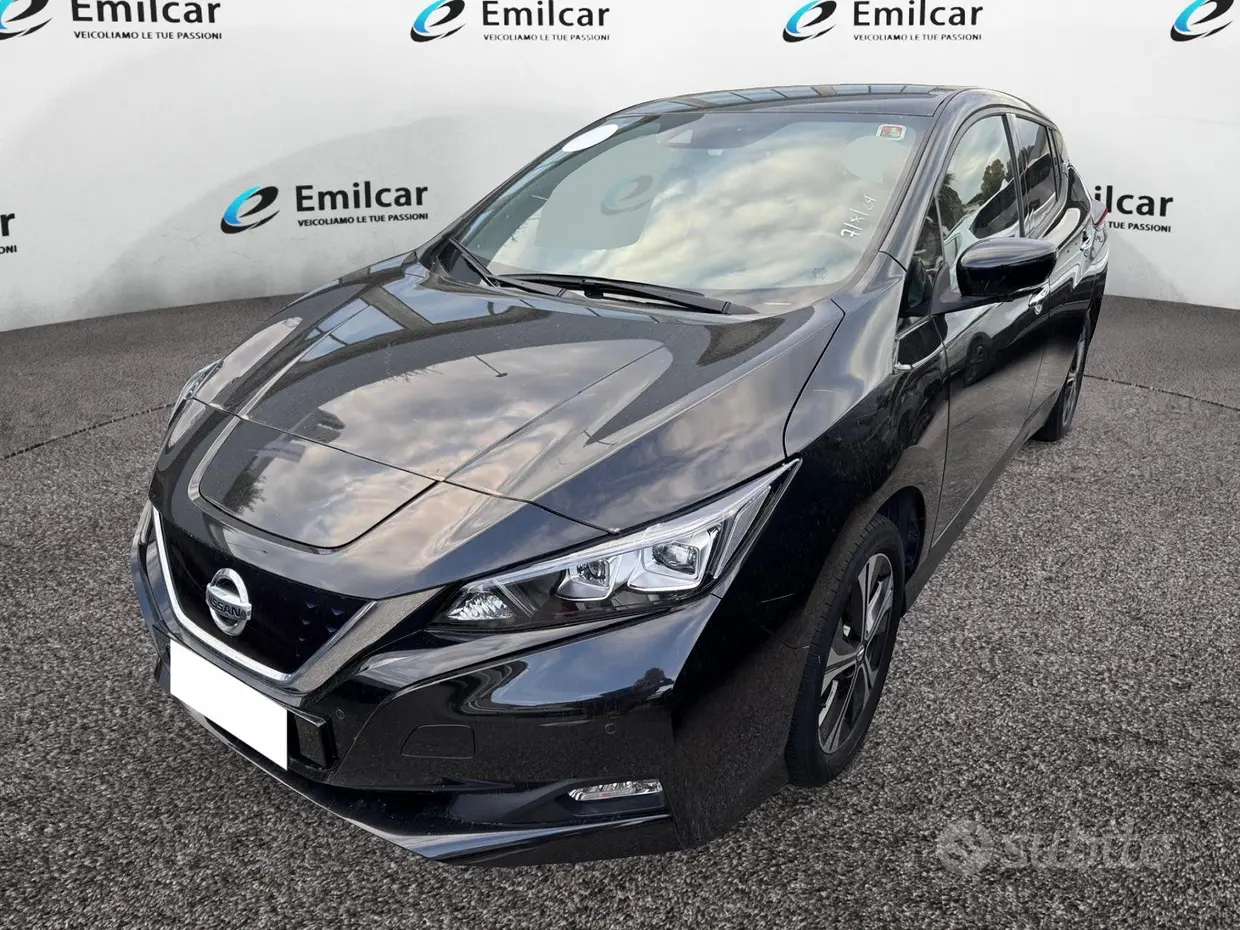 Nissan Leaf 2ª serie
