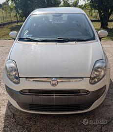 fiat punto evo