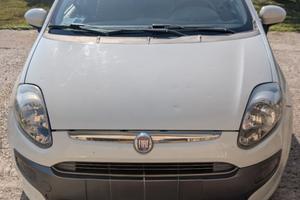 fiat punto evo