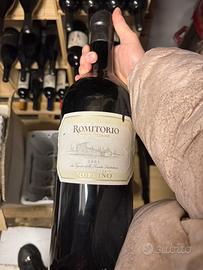 Vino romitorio 2001 magnum