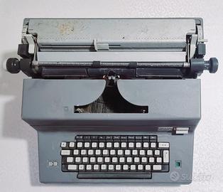 Macchina da scrivere 