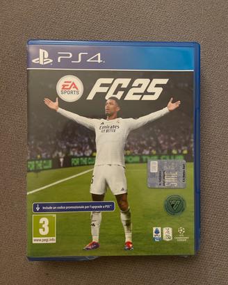 FC 25 (come nuovo)