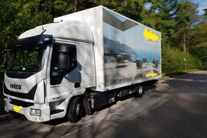 Iveco Eurocargo 75 E21 