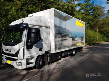 Iveco Eurocargo 75 E21 