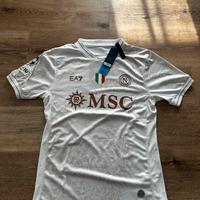 Maglia De Bruyne Napoli Trasferta