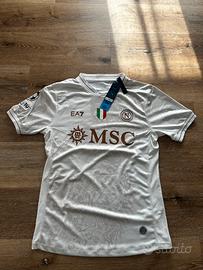 Maglia De Bruyne Napoli Trasferta