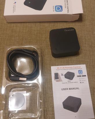 Panamalar WiFi - Controllo Remoto a Infrarossi