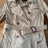 Giacca trench Maison Scotch donna