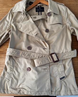 Giacca trench Maison Scotch donna