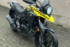 Suzuki v strom 250 cc ABS