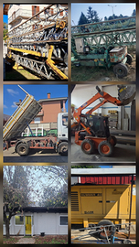 Vendi materiale o il tuo mezzo usato?contattami