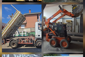 Vendi materiale o il tuo mezzo usato?contattami