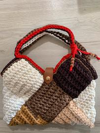 Borsa crochet