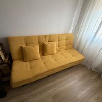 Divano 3 posti - Letto