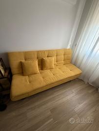 Divano 3 posti - Letto