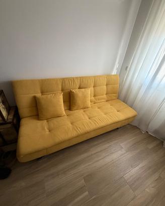 Divano 3 posti - Letto