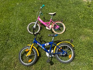 Bici per bambini