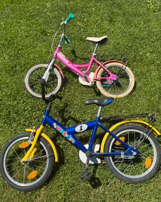 Bici per bambini