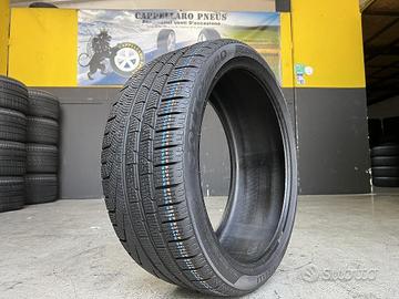 01 Gomme 245/35R19 Pirelli invernali 100% residui